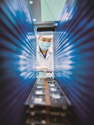 以工信之為 為全局添彩--2021年湖南工業(yè)和信息化工作紀(jì)實(shí)