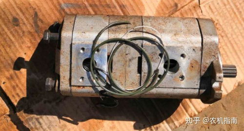 拖拉機(jī)液壓齒輪泵吸入機(jī)油 原因與應(yīng)對(duì)