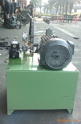 國威液壓 專業(yè)打造2.2KW非標(biāo)液壓站動(dòng)力系統(tǒng)，助力高效流體傳動(dòng)